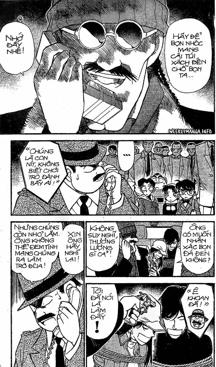 Thám Tử Lừng Danh Conan Chapter 145 - 3