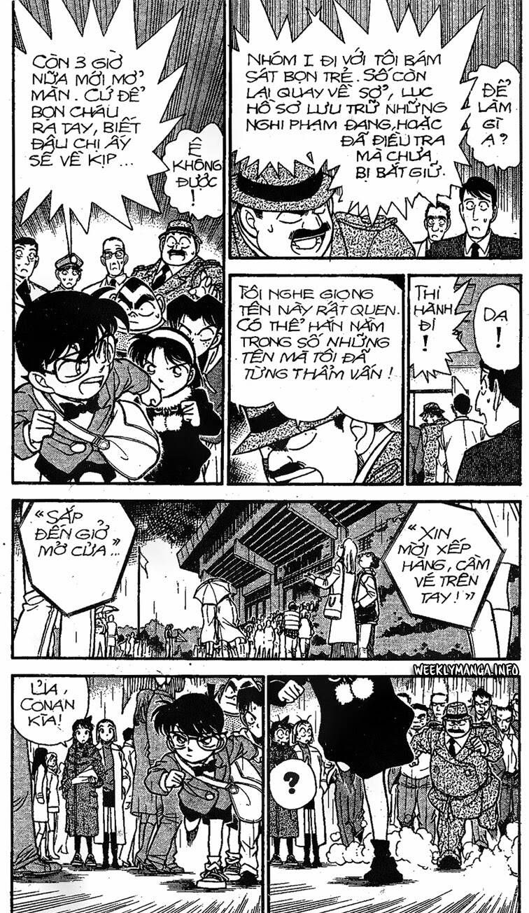 Thám Tử Lừng Danh Conan Chapter 145 - 5