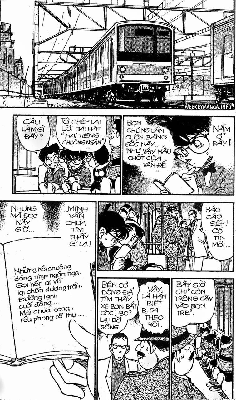 Thám Tử Lừng Danh Conan Chapter 145 - 7