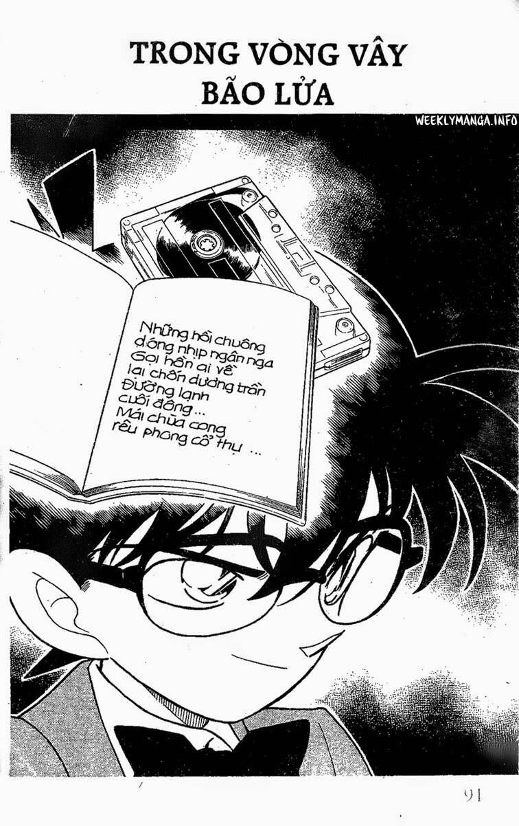 Thám Tử Lừng Danh Conan Chapter 146 - 2
