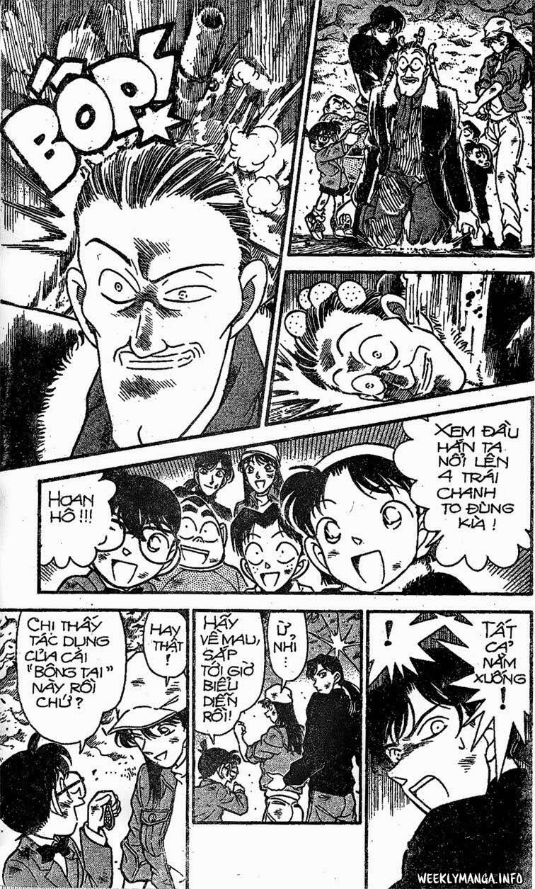 Thám Tử Lừng Danh Conan Chapter 146 - 11