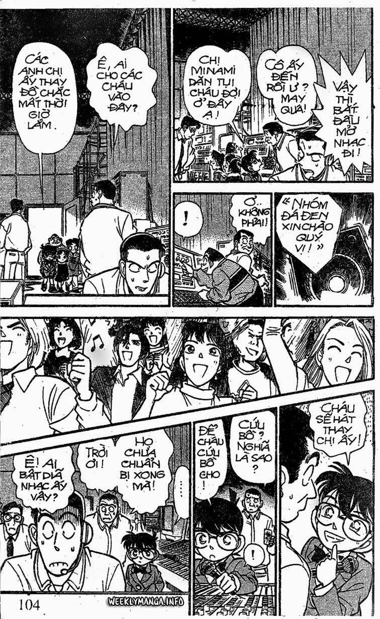 Thám Tử Lừng Danh Conan Chapter 146 - 15
