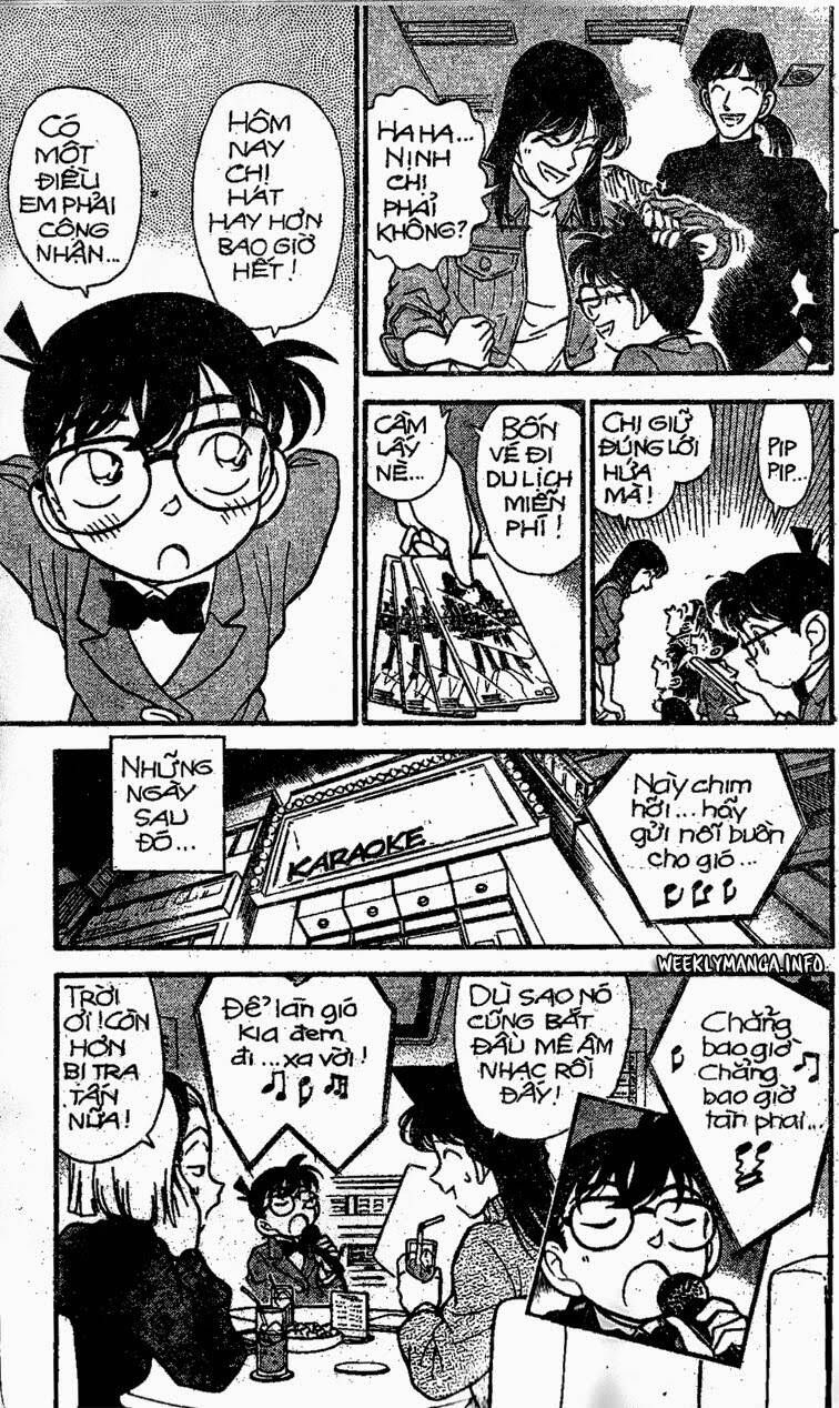 Thám Tử Lừng Danh Conan Chapter 146 - 18