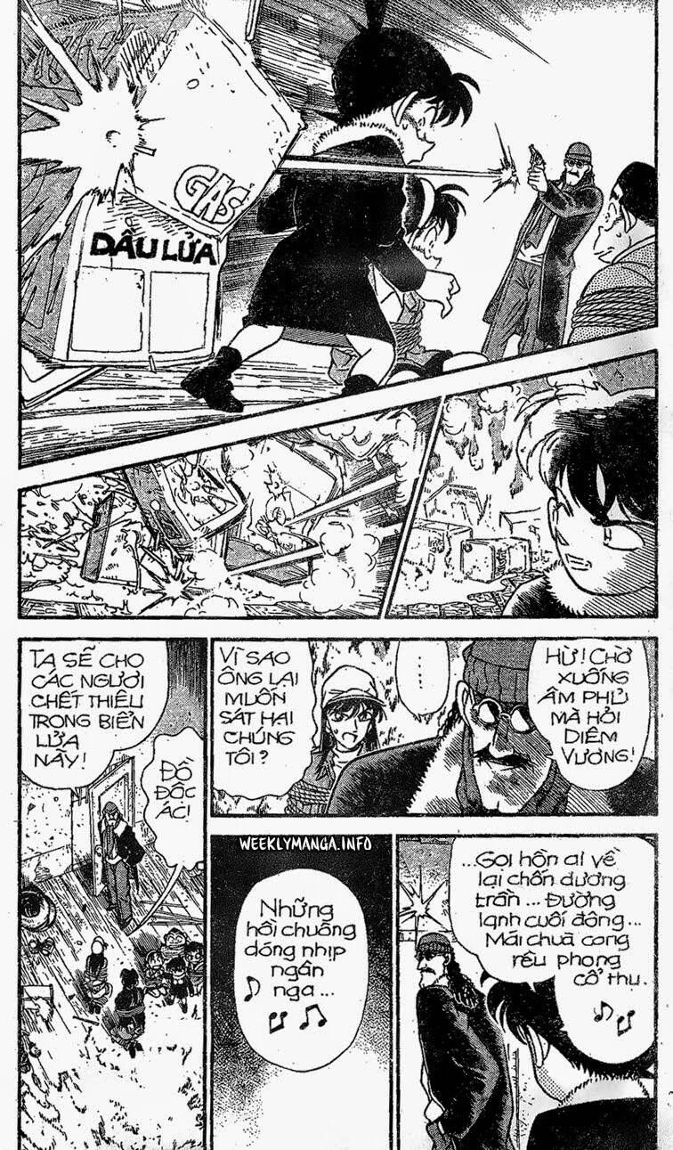Thám Tử Lừng Danh Conan Chapter 146 - 4