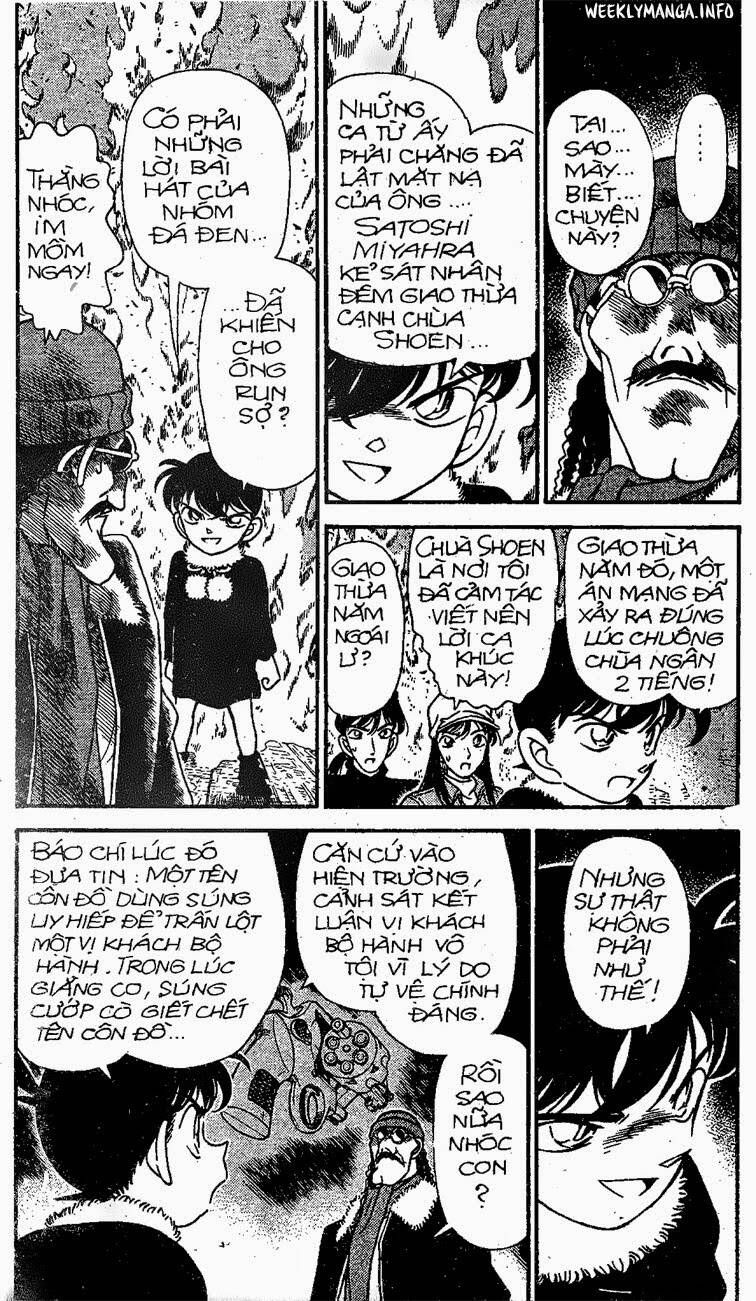 Thám Tử Lừng Danh Conan Chapter 146 - 5