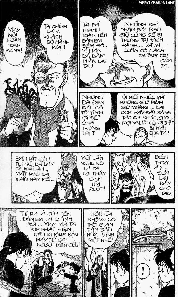 Thám Tử Lừng Danh Conan Chapter 146 - 7