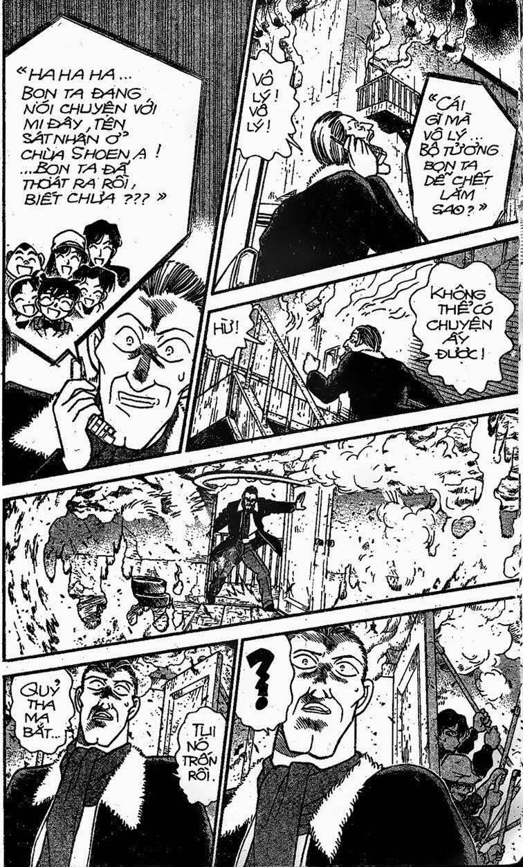 Thám Tử Lừng Danh Conan Chapter 146 - 10