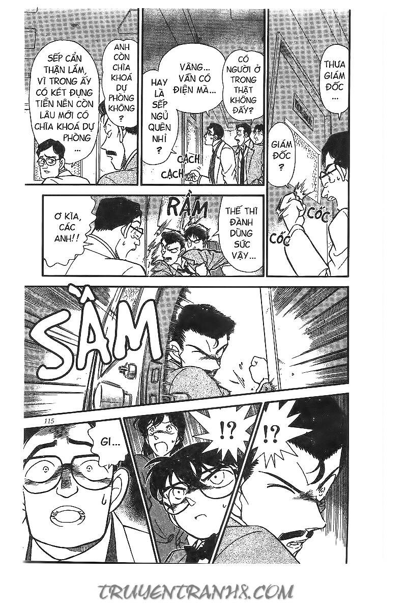 Thám Tử Lừng Danh Conan Chapter 147 - 12