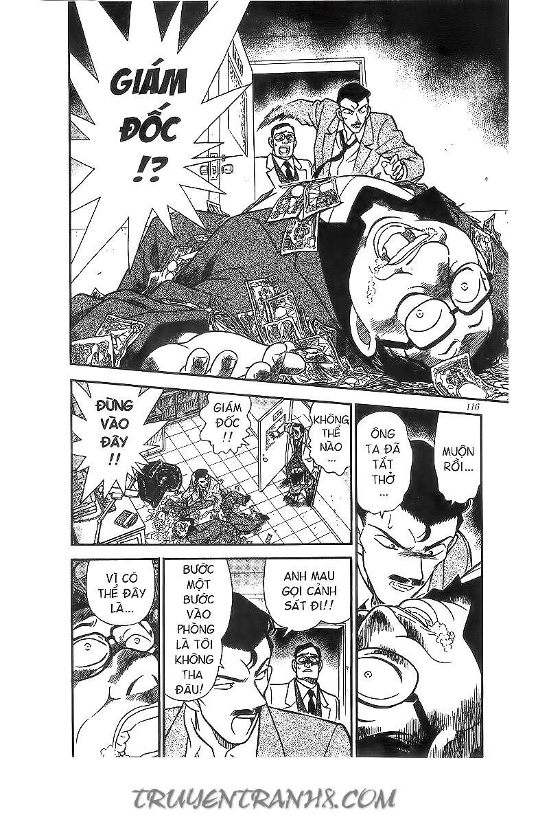Thám Tử Lừng Danh Conan Chapter 147 - 13