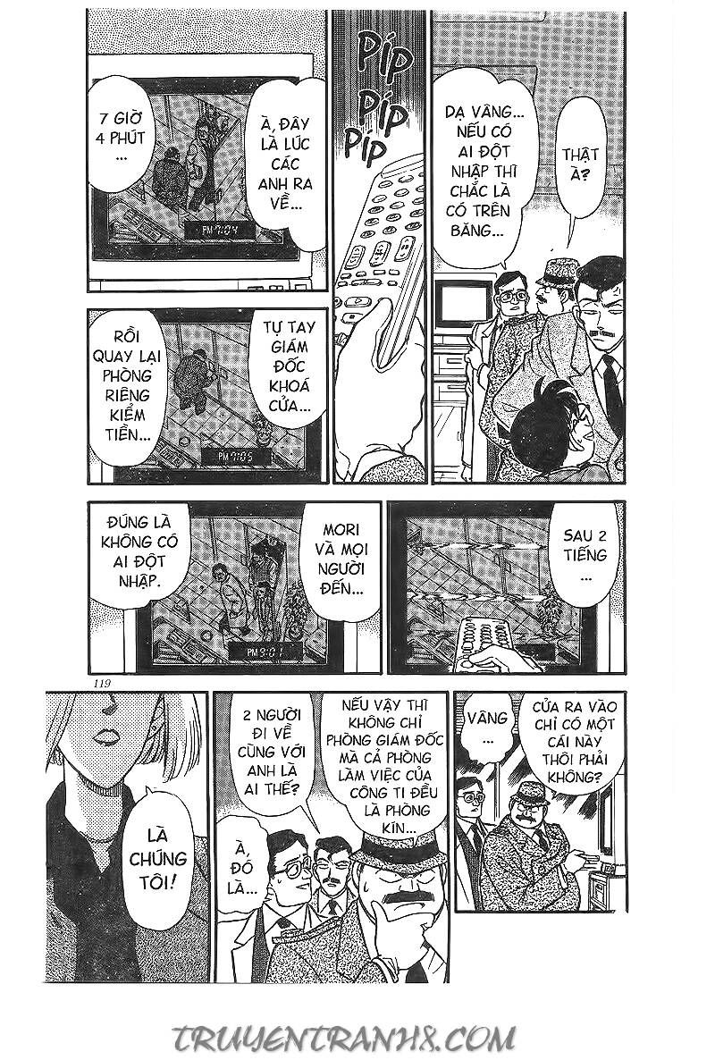 Thám Tử Lừng Danh Conan Chapter 147 - 16