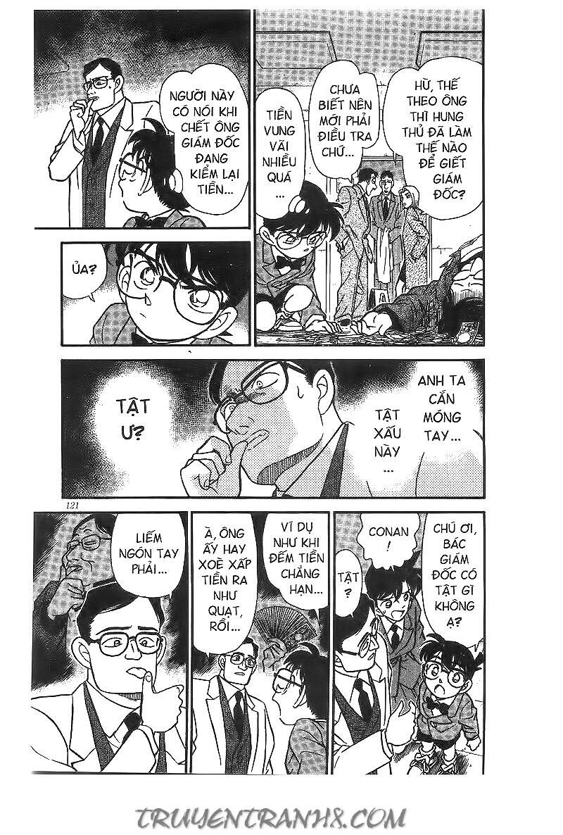 Thám Tử Lừng Danh Conan Chapter 147 - 18