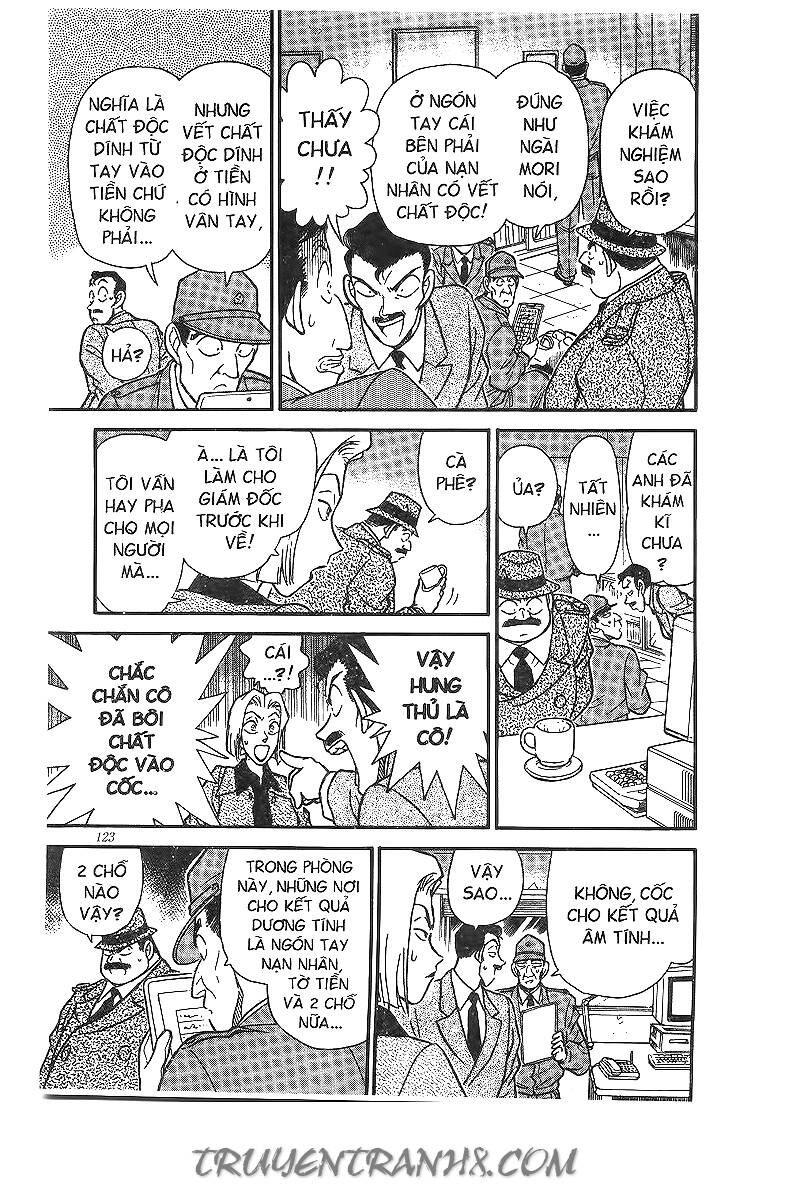 Thám Tử Lừng Danh Conan Chapter 147 - 20