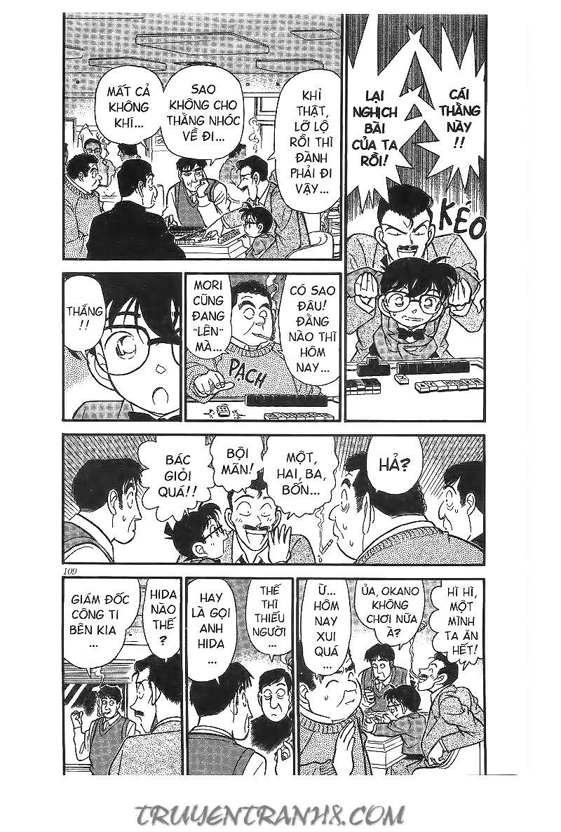 Thám Tử Lừng Danh Conan Chapter 147 - 5