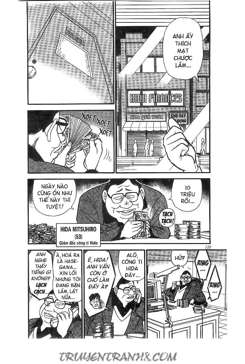 Thám Tử Lừng Danh Conan Chapter 147 - 7
