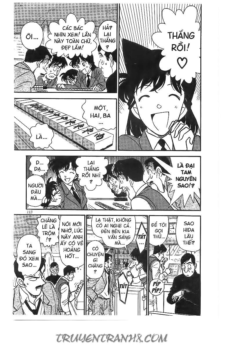 Thám Tử Lừng Danh Conan Chapter 147 - 10