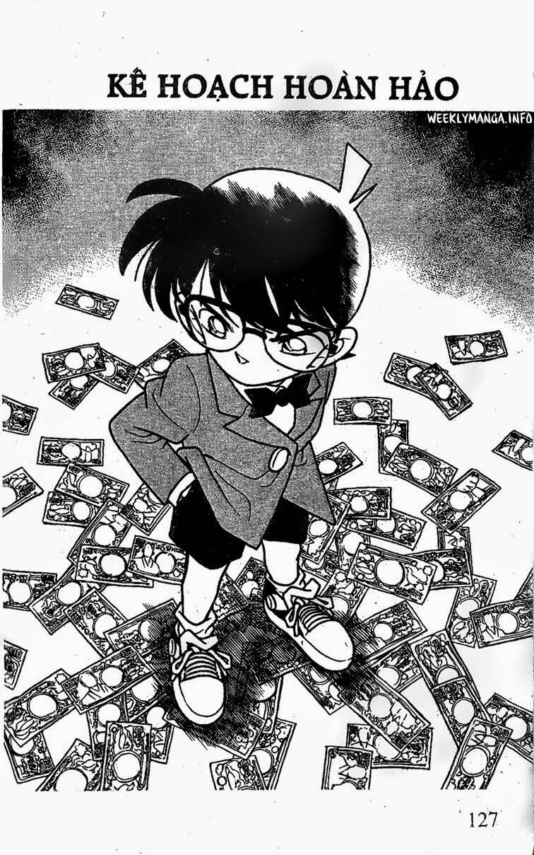 Thám Tử Lừng Danh Conan Chapter 148 - 2