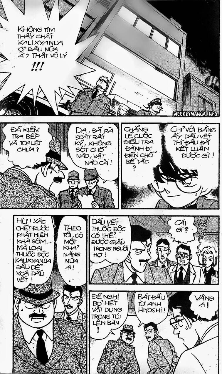 Thám Tử Lừng Danh Conan Chapter 148 - 11