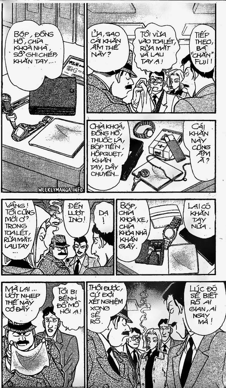 Thám Tử Lừng Danh Conan Chapter 148 - 12