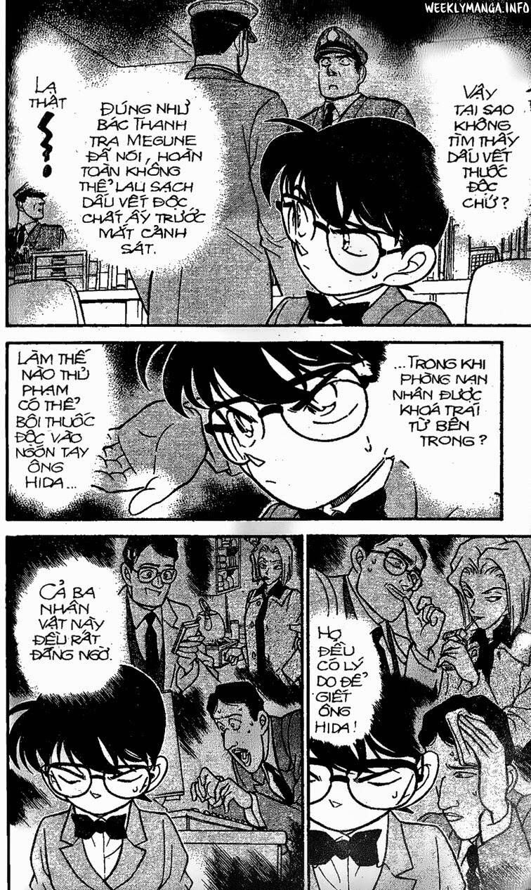 Thám Tử Lừng Danh Conan Chapter 148 - 14