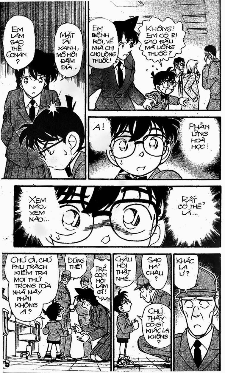 Thám Tử Lừng Danh Conan Chapter 148 - 15