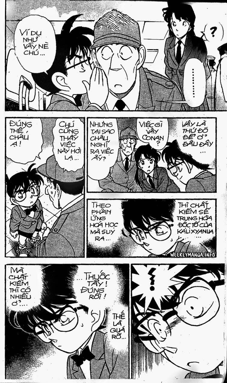 Thám Tử Lừng Danh Conan Chapter 148 - 16