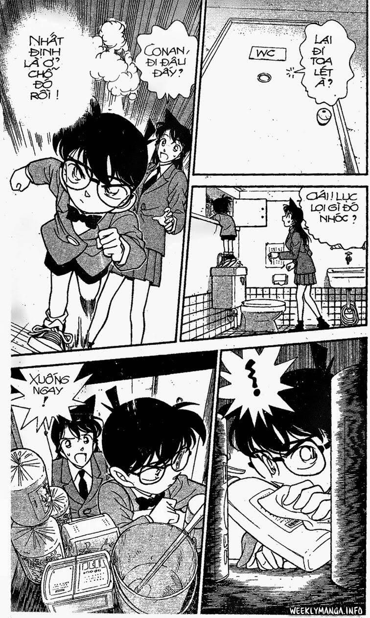 Thám Tử Lừng Danh Conan Chapter 148 - 17