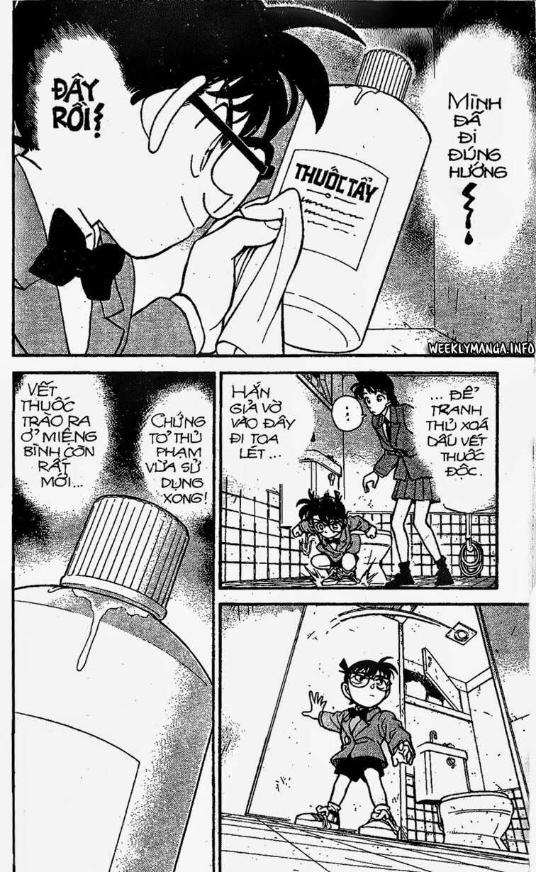 Thám Tử Lừng Danh Conan Chapter 148 - 18
