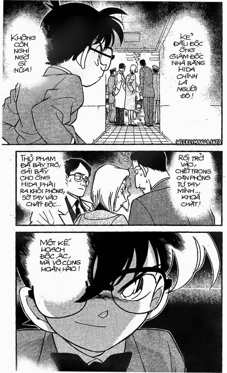 Thám Tử Lừng Danh Conan Chapter 148 - 19