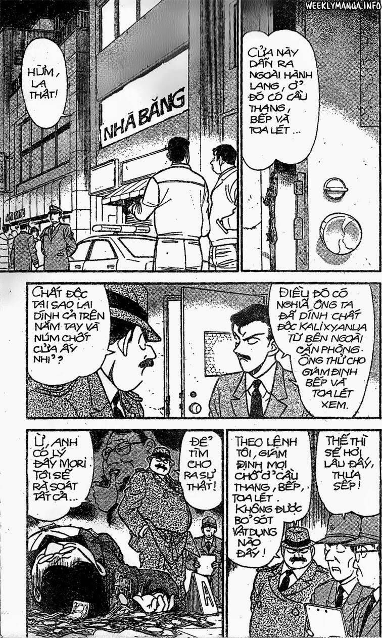 Thám Tử Lừng Danh Conan Chapter 148 - 3