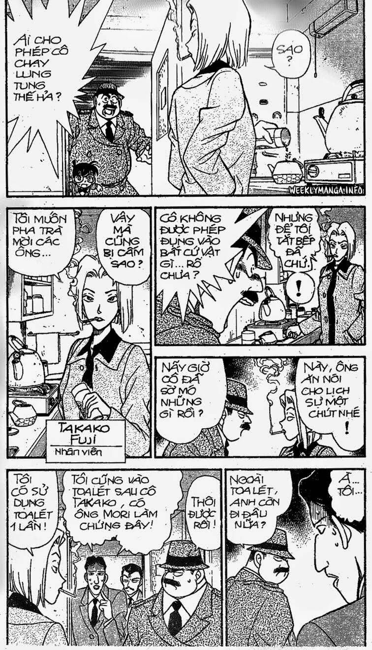 Thám Tử Lừng Danh Conan Chapter 148 - 5