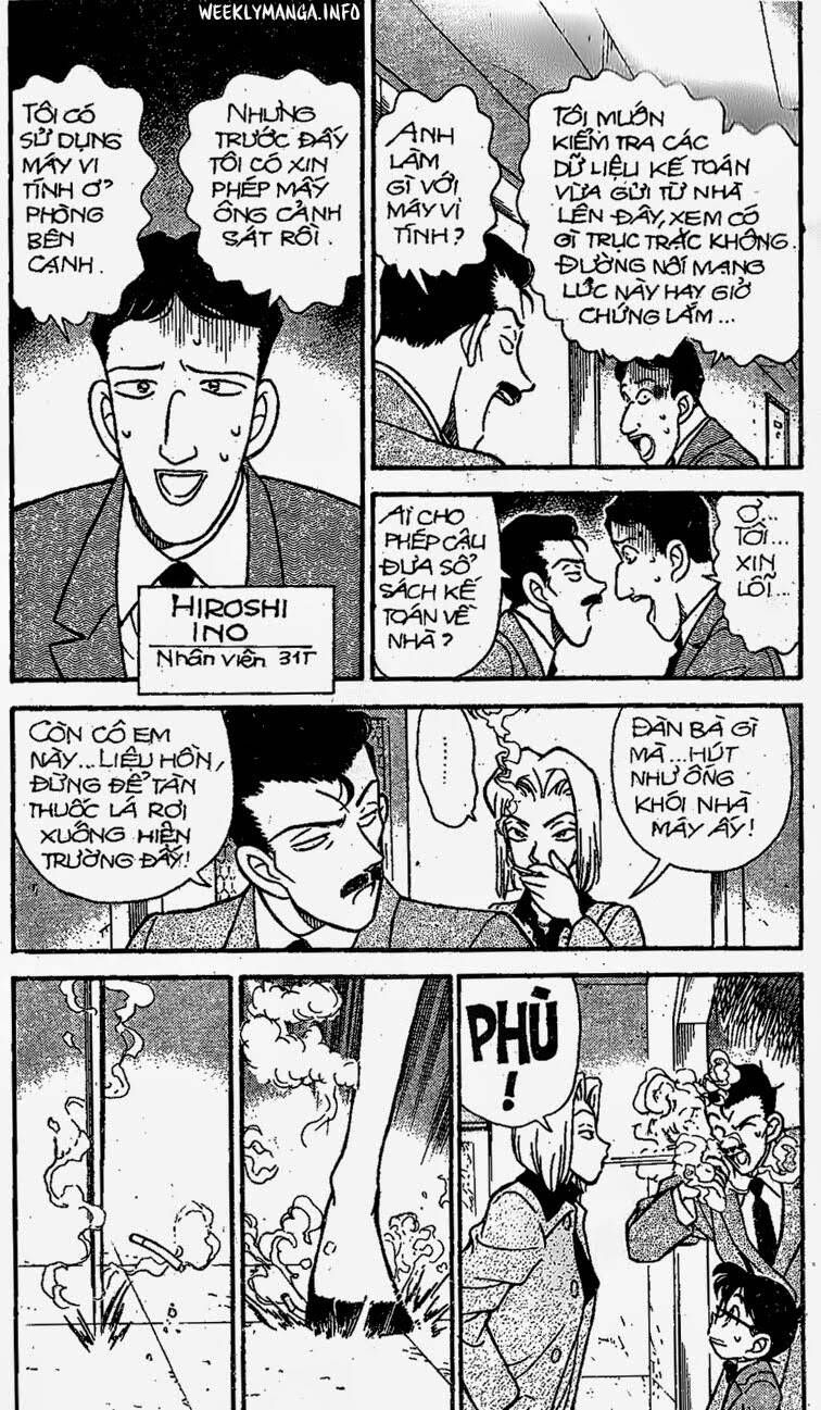 Thám Tử Lừng Danh Conan Chapter 148 - 6