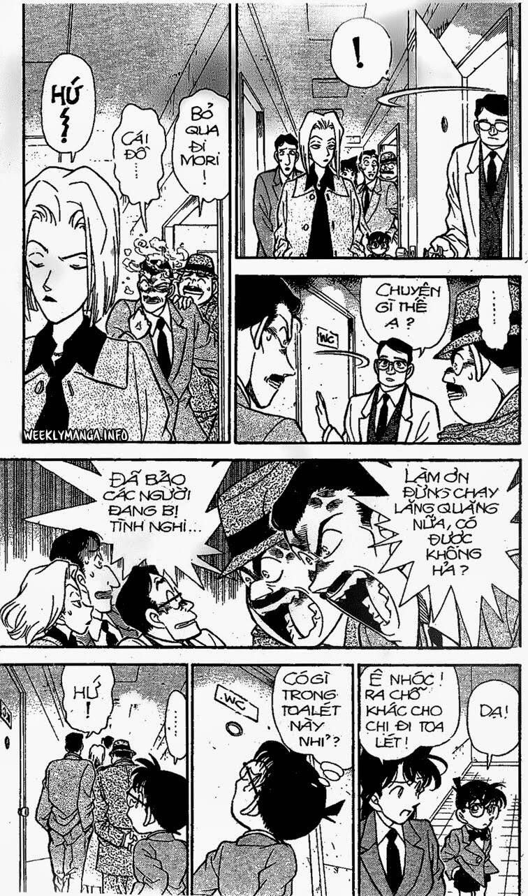 Thám Tử Lừng Danh Conan Chapter 148 - 7