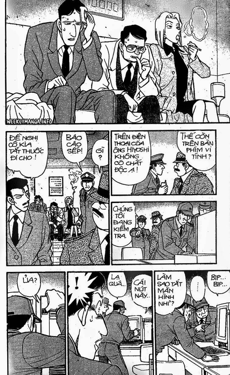 Thám Tử Lừng Danh Conan Chapter 148 - 8