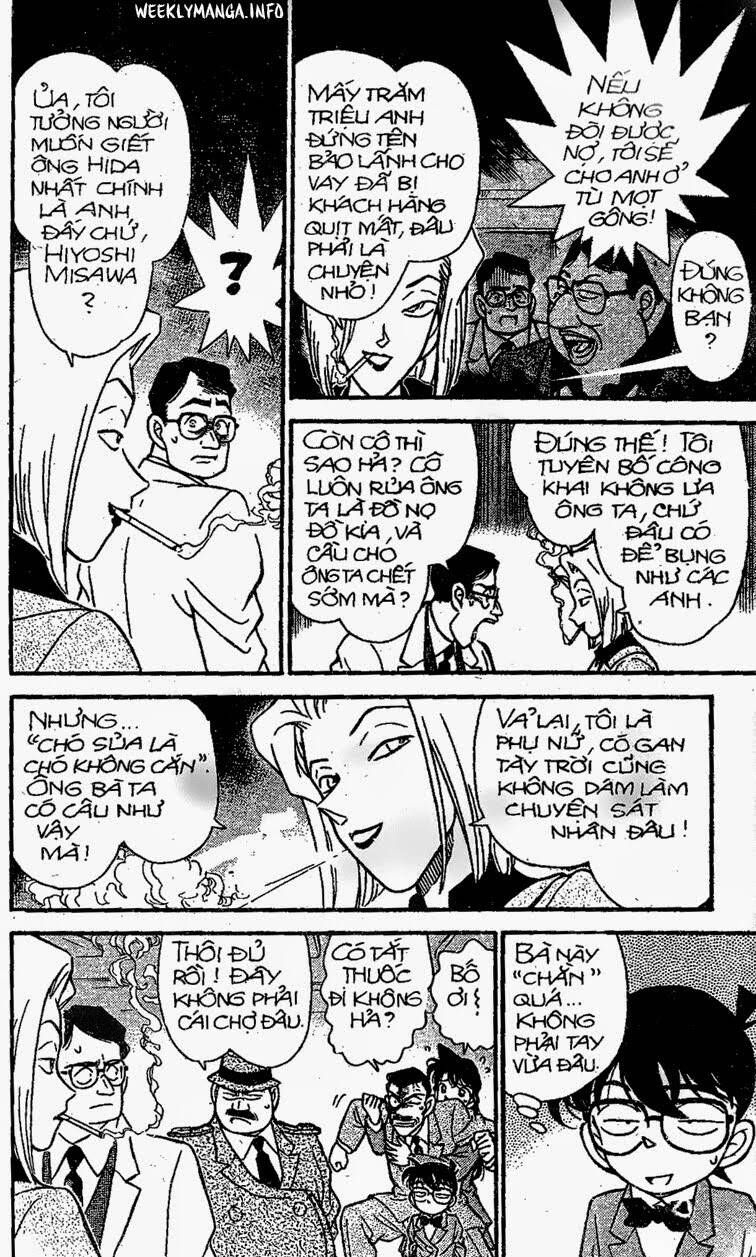 Thám Tử Lừng Danh Conan Chapter 148 - 10