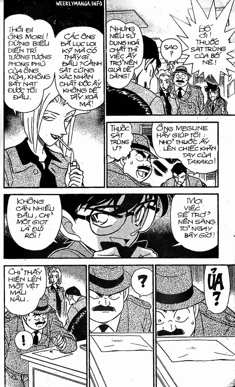 Thám Tử Lừng Danh Conan Chapter 149 - 12