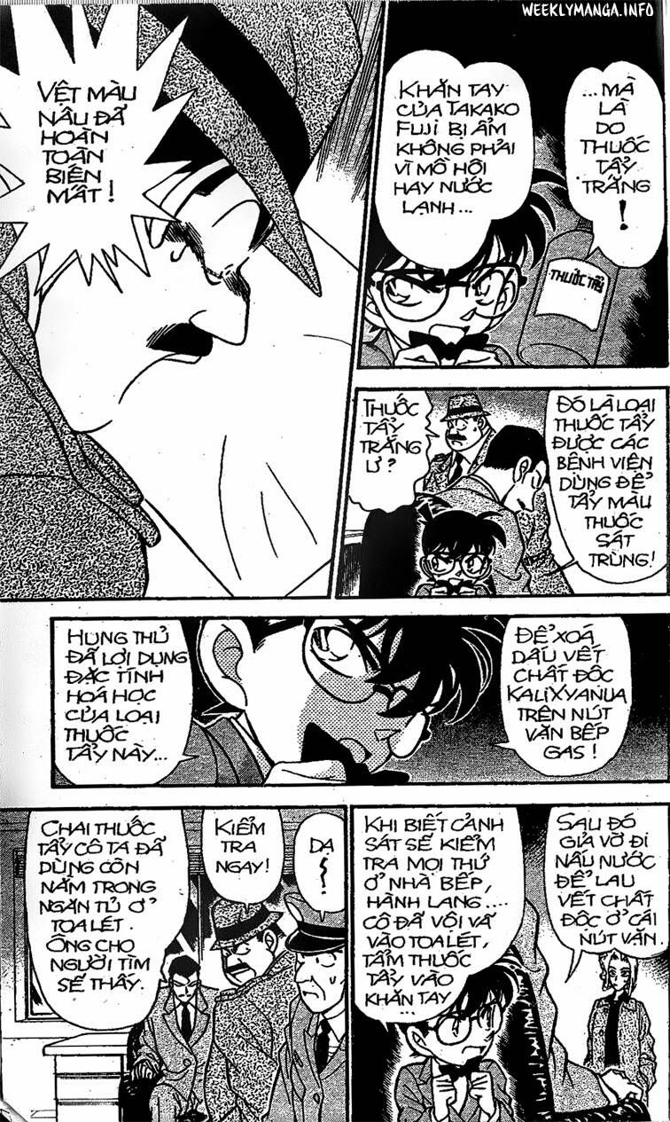 Thám Tử Lừng Danh Conan Chapter 149 - 13