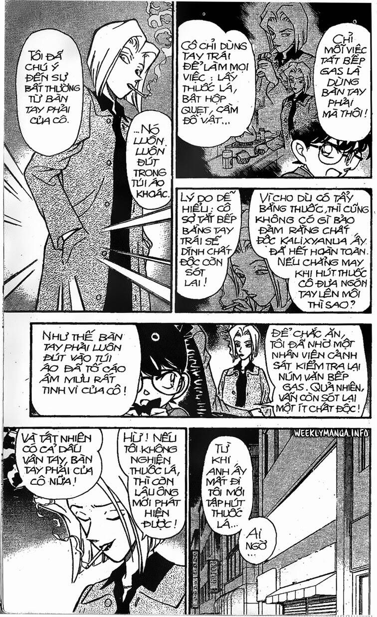 Thám Tử Lừng Danh Conan Chapter 149 - 17