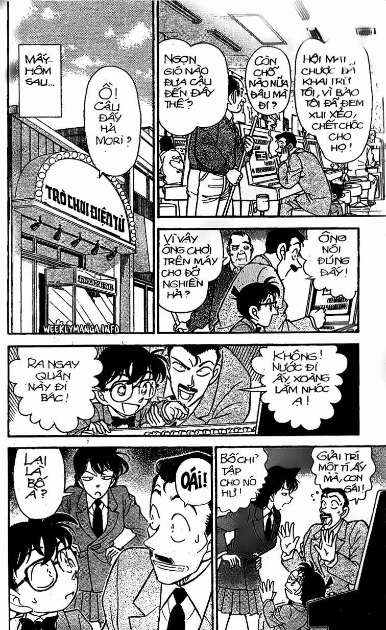 Thám Tử Lừng Danh Conan Chapter 149 - 18
