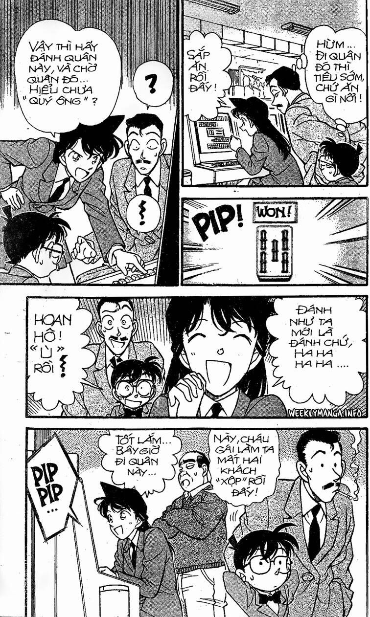 Thám Tử Lừng Danh Conan Chapter 149 - 19