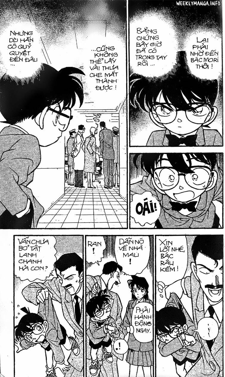 Thám Tử Lừng Danh Conan Chapter 149 - 3