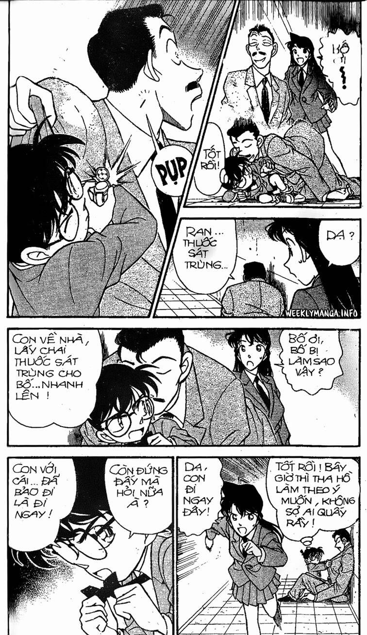 Thám Tử Lừng Danh Conan Chapter 149 - 4