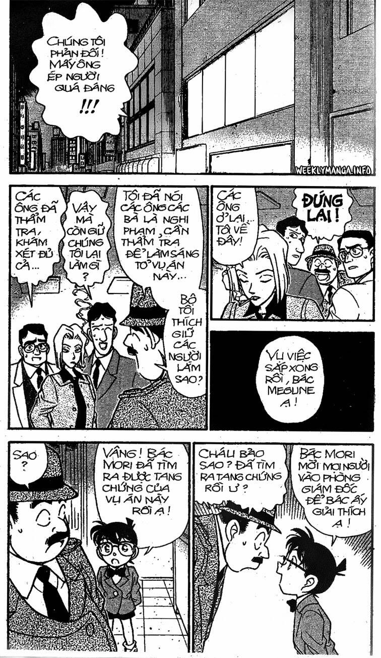 Thám Tử Lừng Danh Conan Chapter 149 - 5