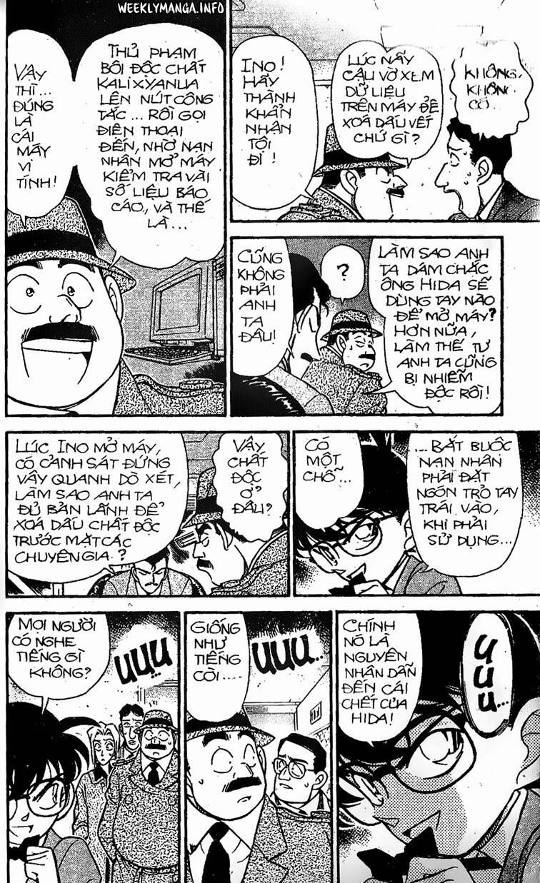 Thám Tử Lừng Danh Conan Chapter 149 - 8