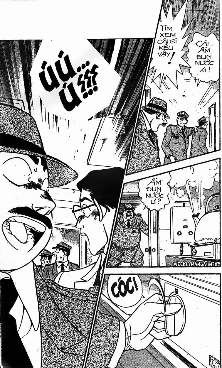 Thám Tử Lừng Danh Conan Chapter 149 - 9