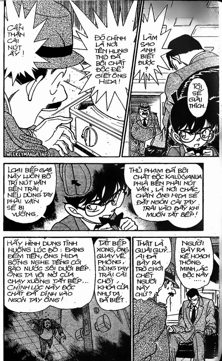 Thám Tử Lừng Danh Conan Chapter 149 - 10
