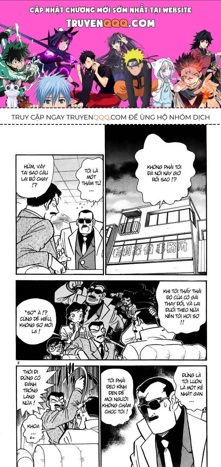 Thám Tử Lừng Danh Conan Chapter 15 - 1