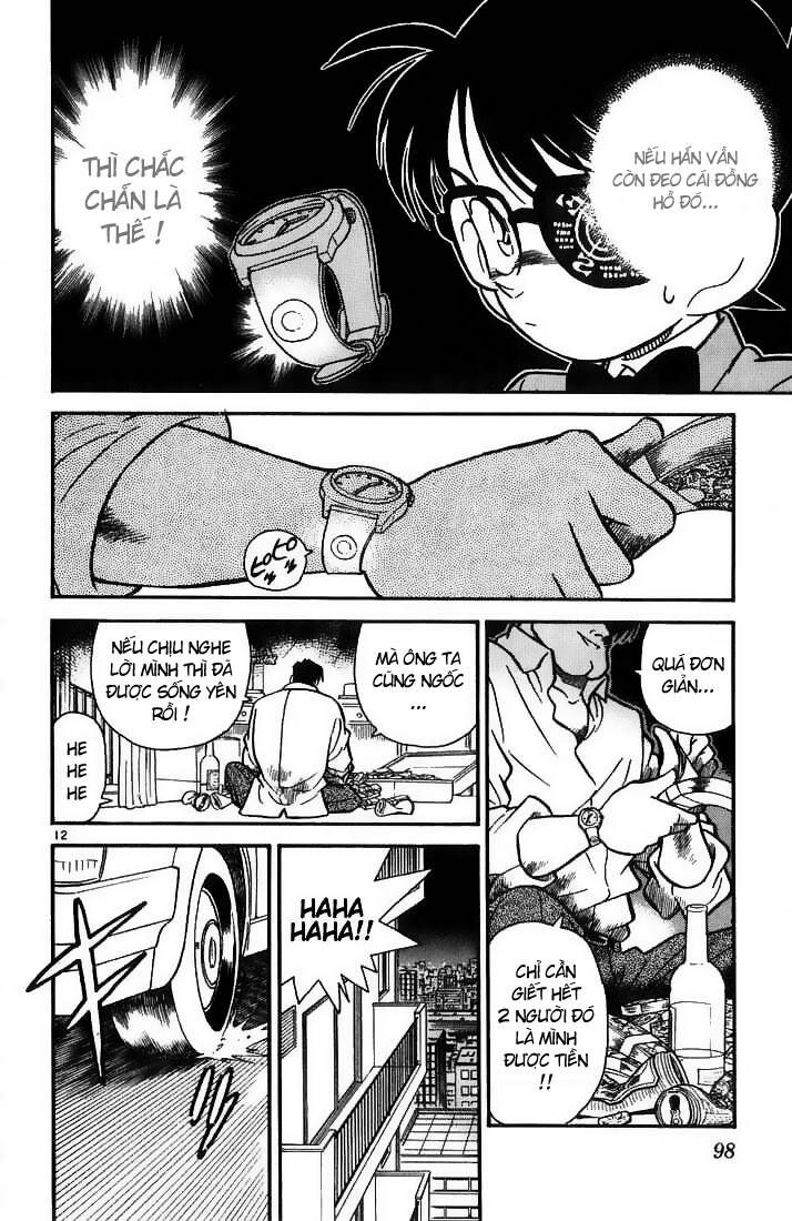 Thám Tử Lừng Danh Conan Chapter 15 - 11