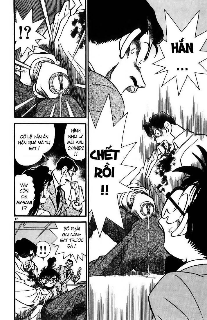 Thám Tử Lừng Danh Conan Chapter 15 - 15