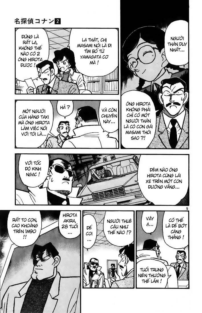 Thám Tử Lừng Danh Conan Chapter 15 - 4