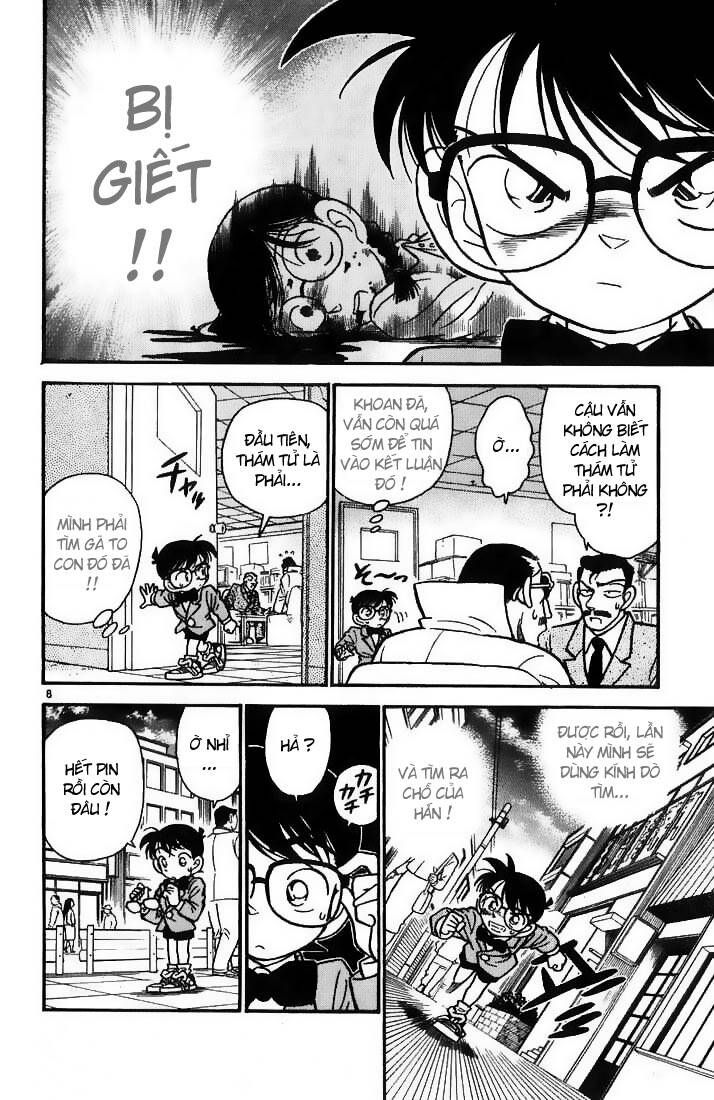 Thám Tử Lừng Danh Conan Chapter 15 - 7